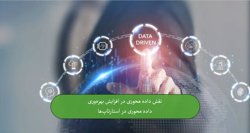 نقش داده‌محوری در افزایش بهره‌وری