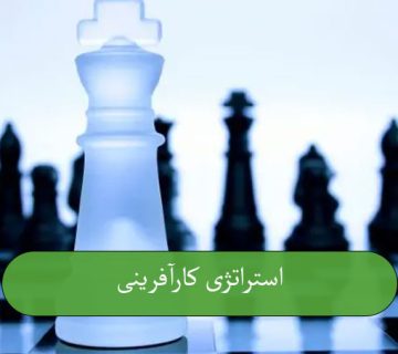 استراتژی کارآفرینی
