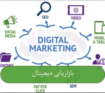 بازاریابی دیجیتال