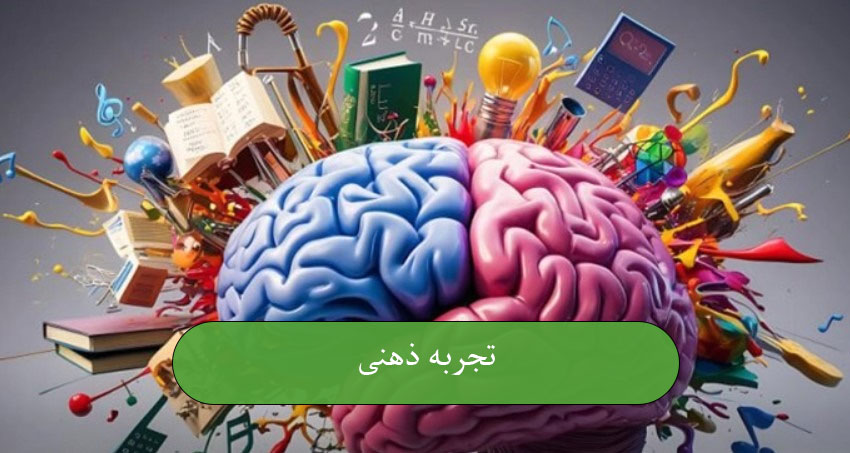 تجربه ذهنی