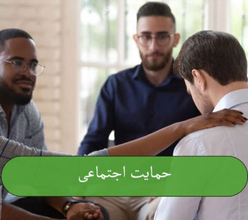حمایت اجتماعی