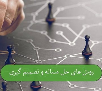 روش‌ های حل مسئله و تصمیم ‌گیری